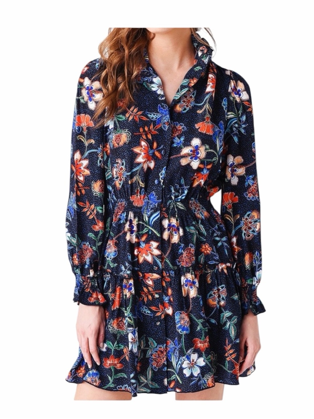 HUNTER BELL Joplin Dress Size XS - Picture 2 of 7